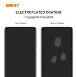 ENKAY HAT PRINCE 0.26mm 9H 2.5D Tempered Glass Screen Protector for Samsung Galaxy A21s