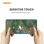 ENKAY HAT PRINCE 0.26mm 9H 2.5D Tempered Glass Screen Protector for Samsung Galaxy A21s