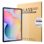 2.5D Arc Edge Full Size Tempered Glass Screen Film for Samsung Galaxy Tab S10+ / S9+ / S7+ / Tab S7 FE / Tab S8+
