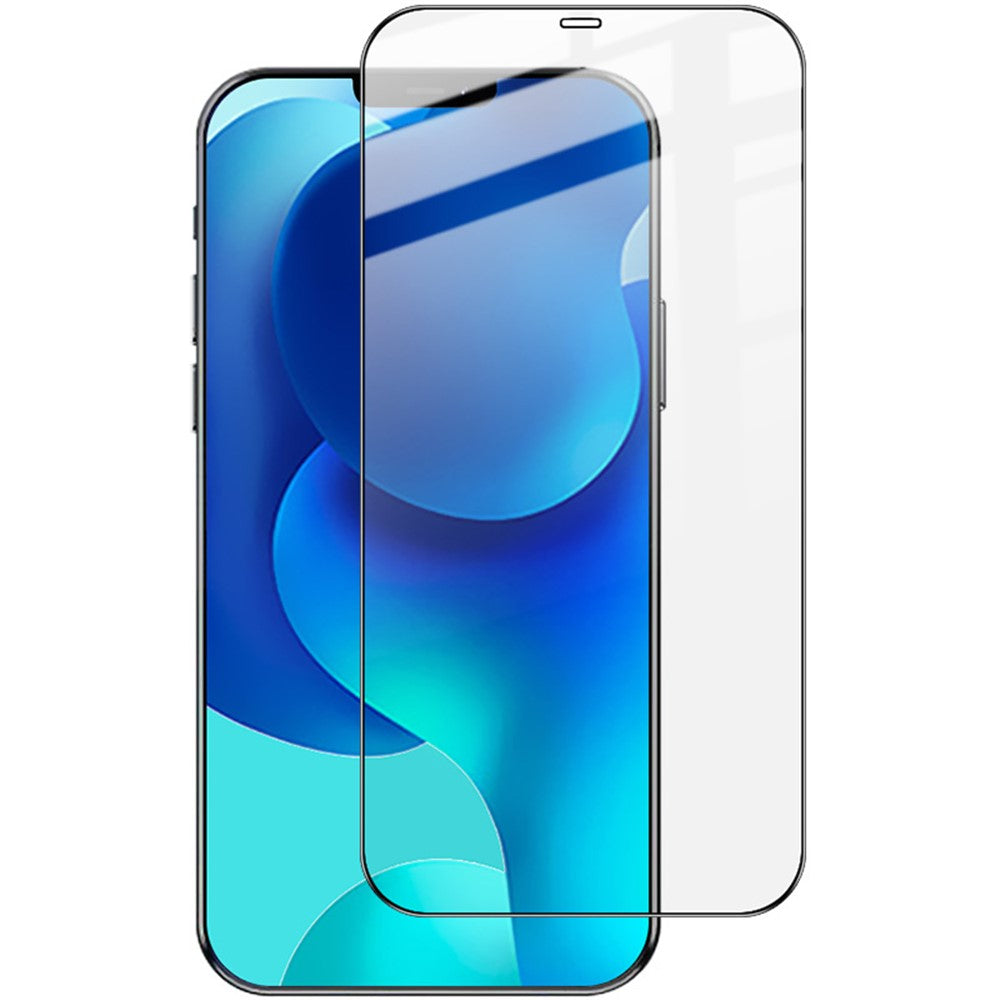 IMAK Pro+ Fuld Dækning Anti-eksplosion Hærdet Glas Skærmfilm til iPhone 12 6.1 tommer