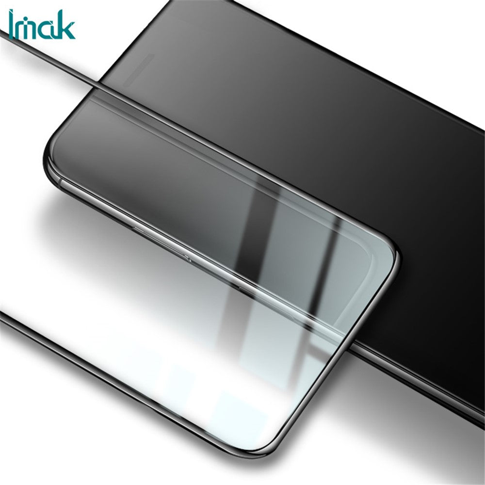 IMAK Pro+ Fuld Dækning Anti-eksplosion Hærdet Glas Skærmfilm til iPhone 12 6.1 tommer