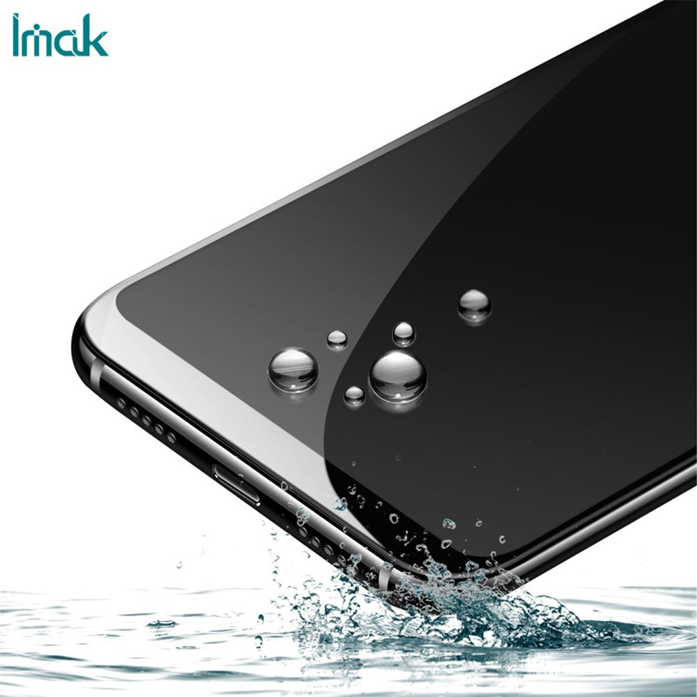IMAK Pro+ Fuld Dækning Anti-eksplosion Hærdet Glas Skærmfilm til iPhone 12 6.1 tommer