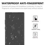 Ultra Clear 3D Hærdet Glas Fuld Skærmbeskyttelsesfilm til Samsung Galaxy Note20/Note20 5G