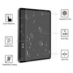 Fuld størrelse skærmbeskyttelsesfilm i hærdet glas til iPad Air (2020)/Air (2022) 10,9 tommer