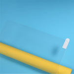 0.3mm Arc Edge Tempered Glass Screen Protector Shield Film for Samsung Galaxy Tab S10 Plus / S9+ / S7+ / Tab S7 FE / Tab S8+