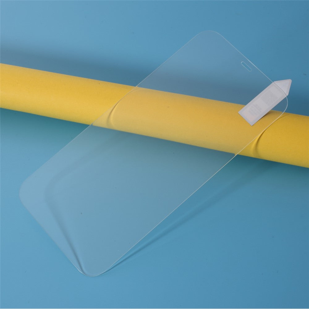 RURIHAI 0.18mm 2.5D Half Screen HD Tempered Glass Film for iPhone 12 Pro Max 6.7 inch