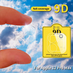 Tempered Glass Camera Screen Film for iPhone 12 Pro 6.1 inch