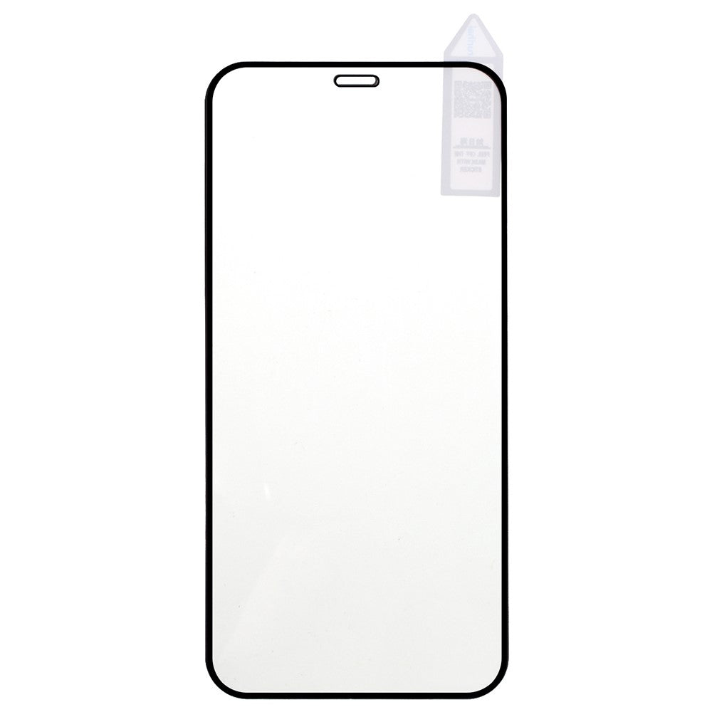 RURIHAI 2.5D Solid Defense Härdat Glas Skärmskydd för iPhone 12 Pro/12