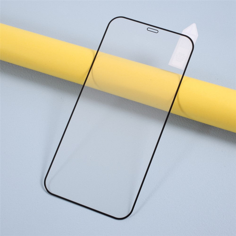 RURIHAI 2.5D Solid Defense Härdat Glas Skärmskydd för iPhone 12 Pro/12