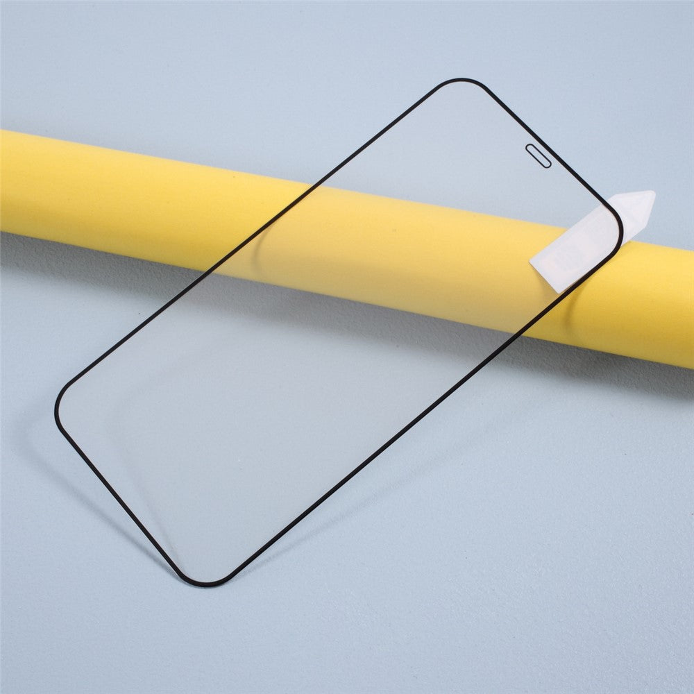 RURIHAI 2.5D Solid Defense Härdat Glas Skärmskydd för iPhone 12 Pro/12