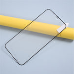 RURIHAI 2.5D Solid Defense Tempered Glass Screen Film for iPhone 12 Pro Max 6.7 inch