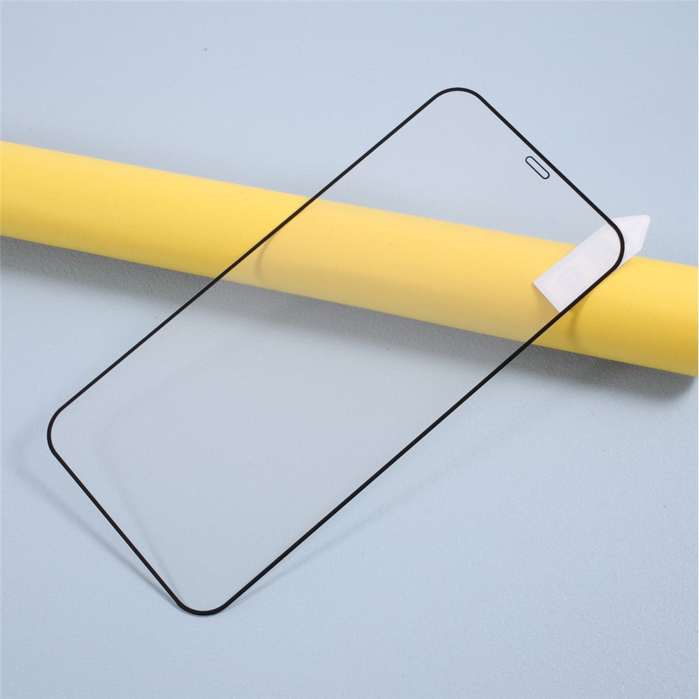 RURIHAI 2.5D Solid Defense Tempered Glass Screen Film for iPhone 12 Pro Max 6.7 inch