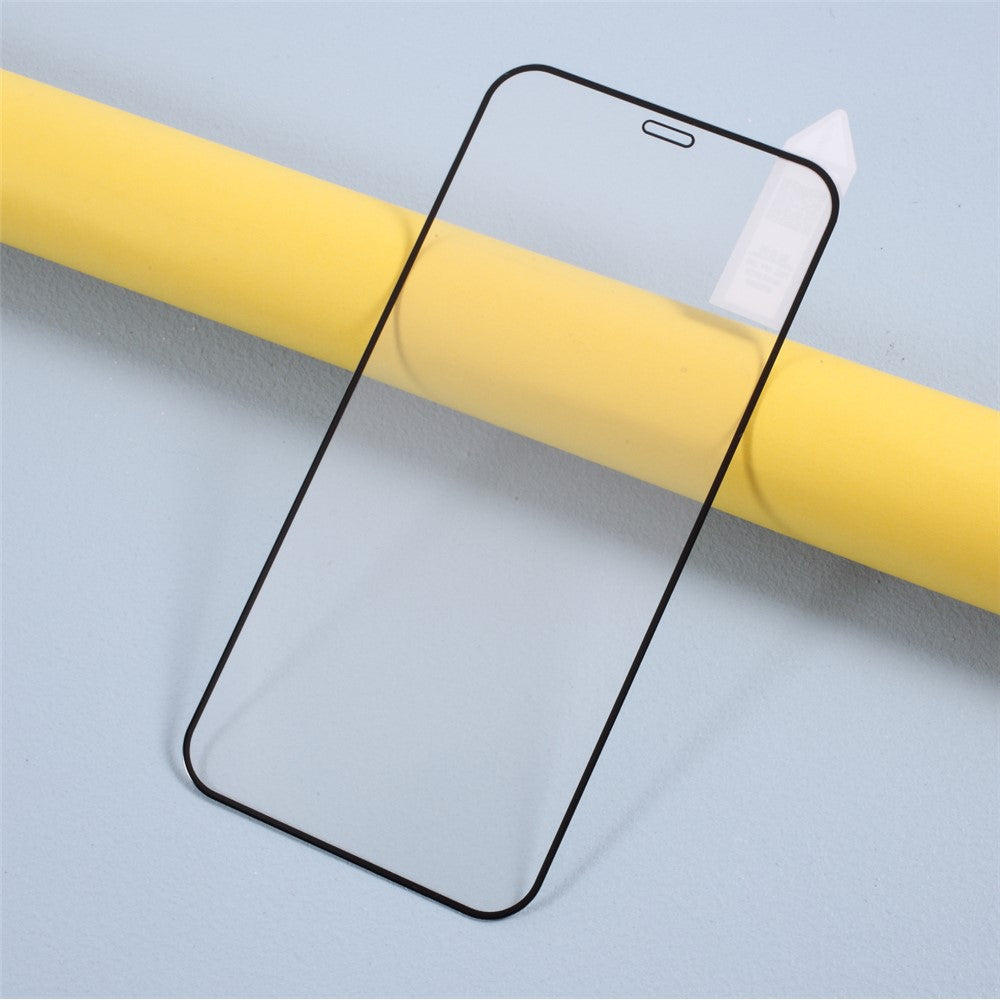 RURIHAI 2.5D Solid Defense Tempered Glass Screen Protector Film for iPhone 12 mini 5.4 inch