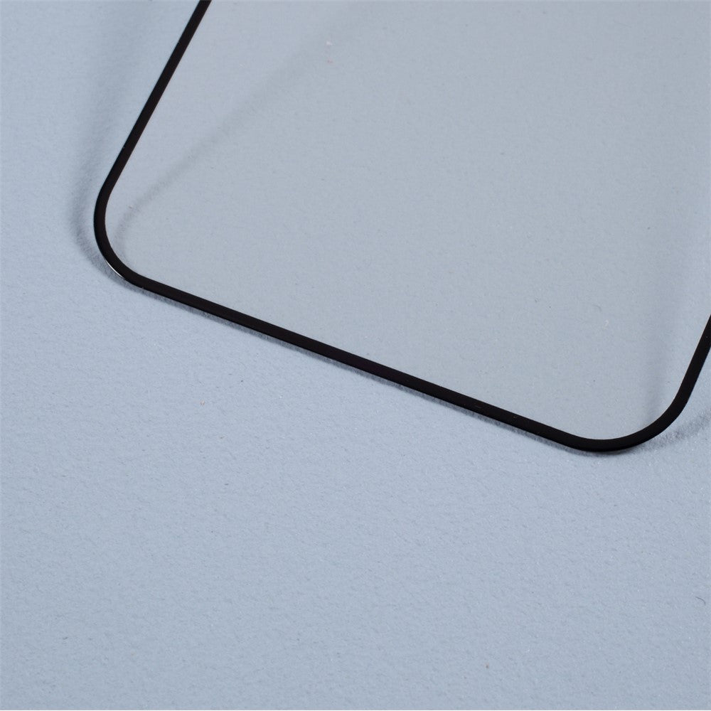 RURIHAI 2.5D Solid Defense Tempered Glass Screen Protector Film for iPhone 12 mini 5.4 inch