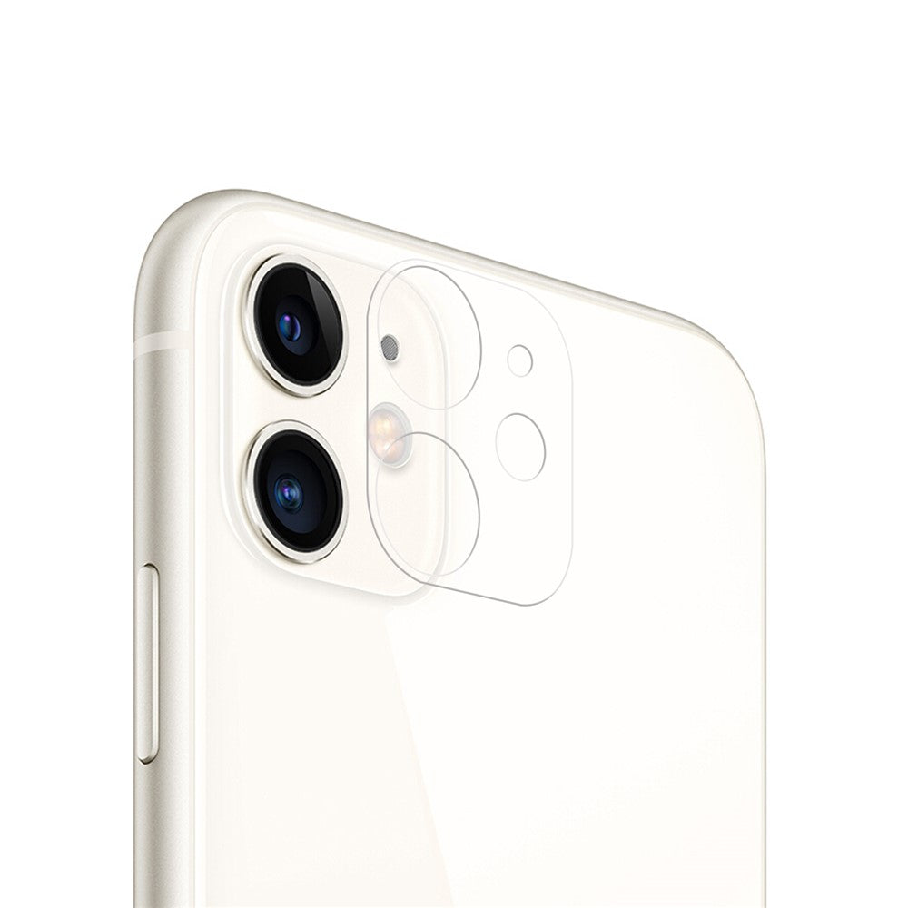 Kameraglasbeskyttelse til iPhone 12 mini 5,4 tommer, ridsefast HD AGC glas kamerabeskyttelse skærmbeskyttelsesfilm