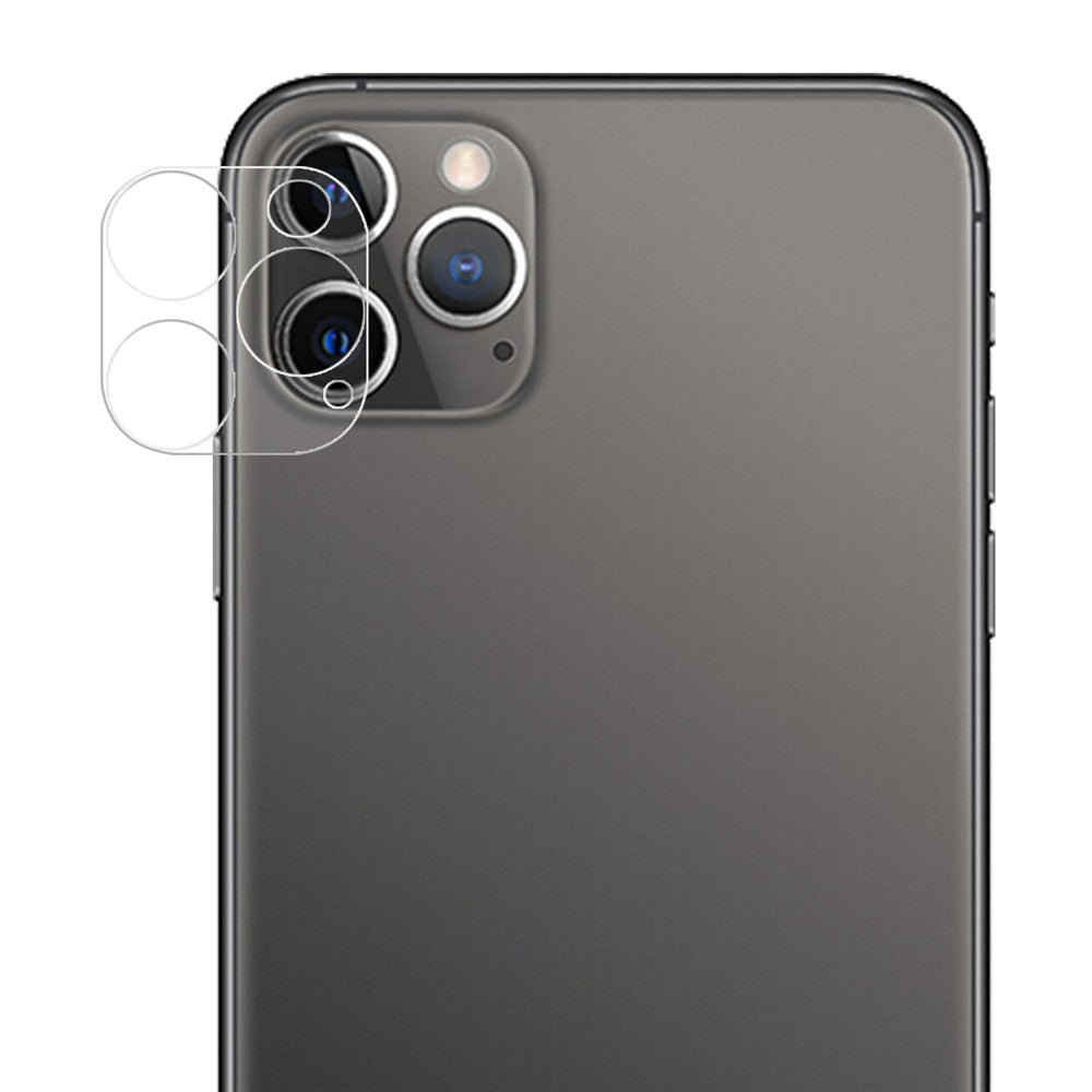 Stötsäker, reptålig, ultraklar AGC-härdad glaskameralinsskyddsfilm för iPhone 12 Pro Max 6,7 tum