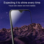 9D Full Covering Tempered Glass Screen Protector for Samsung Galaxy A30 / A50