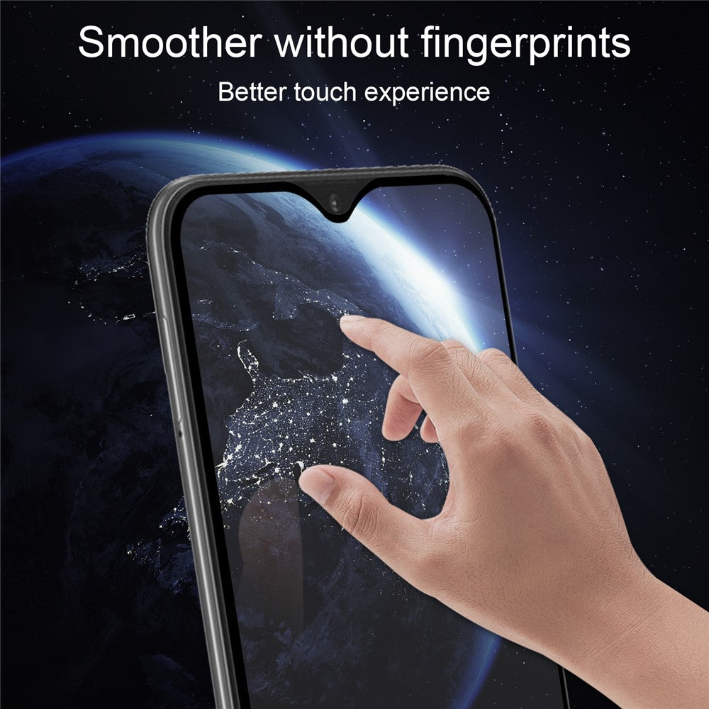 9D Full Covering Tempered Glass Screen Protector for Samsung Galaxy A30 / A50
