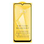9D Full Covering Tempered Glass Screen Protector for Samsung Galaxy A30 / A50