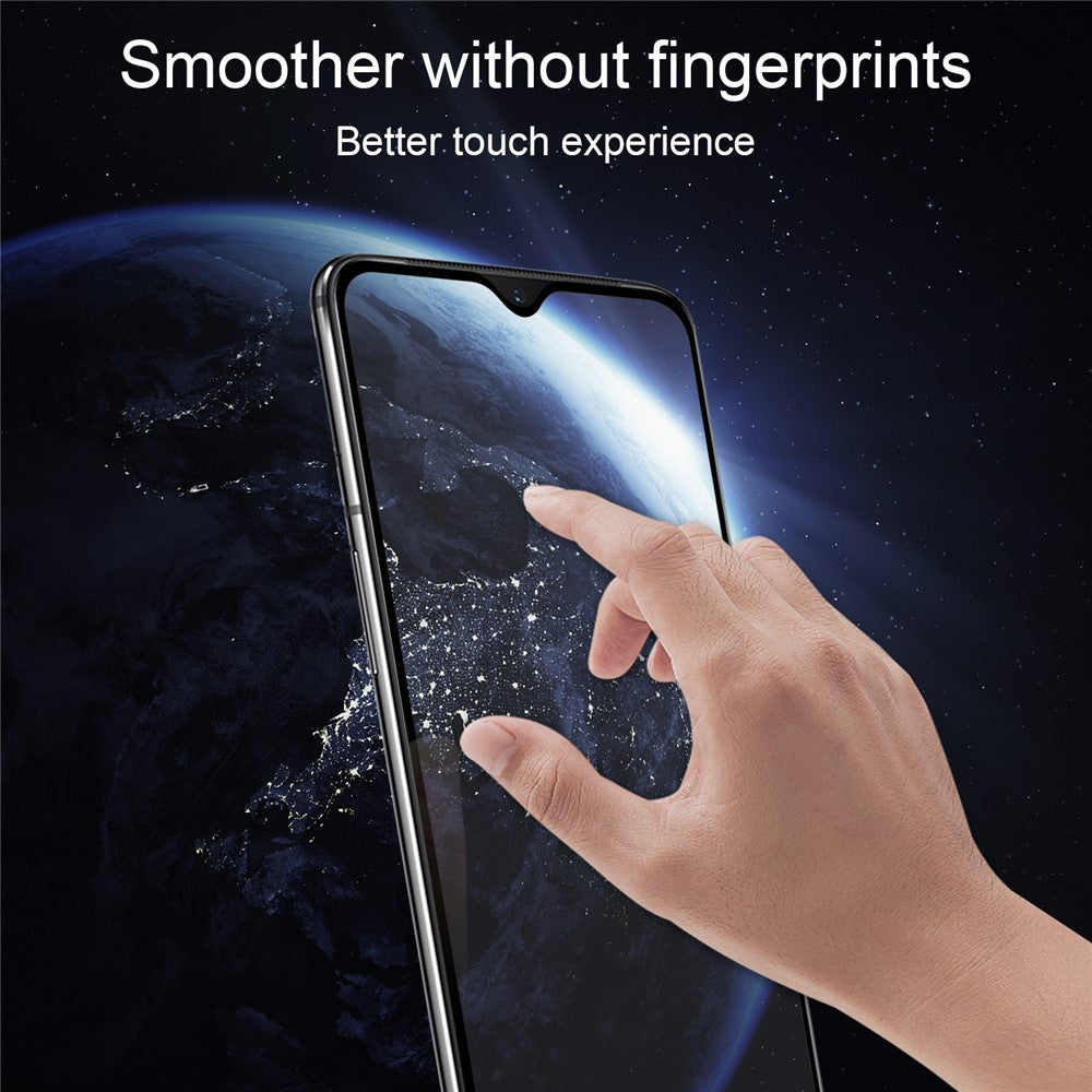 9D Full Covering Tempered Glass Screen Guard Film for OnePlus 7