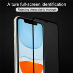 9D Full Covering Anti-Scratch Tempered Glass Screen Protector for iPhone 11 6.1-inch
