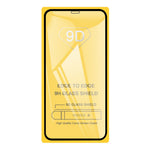 9D Full Covering Anti-Scratch Tempered Glass Screen Protector for iPhone 11 6.1-inch