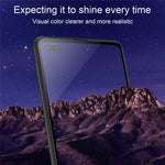 9D Full Covering Tempered Glass Screen Protector for OnePlus Nord