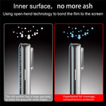 9D Full Covering Tempered Glass Screen Protector for OnePlus Nord
