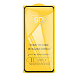 9D Full Covering Tempered Glass Screen Protector for OnePlus Nord