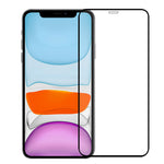 Full Size 9H Tempered Glass Screen Protective Film Full Glue for iPhone 12 Pro Max 6.7 inch