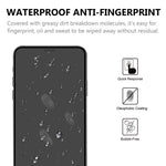 Full Size 9H Tempered Glass Screen Protective Film Full Glue for iPhone 12 Pro Max 6.7 inch