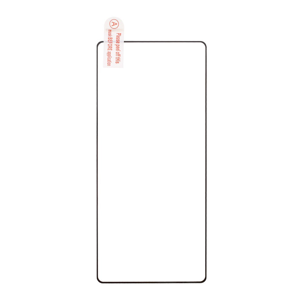 0,25 mm skærmbeskytter i hærdet glas i fuld størrelse [understøtter fingeraftryksoplåsning] til Samsung Galaxy Note20 4G/5G