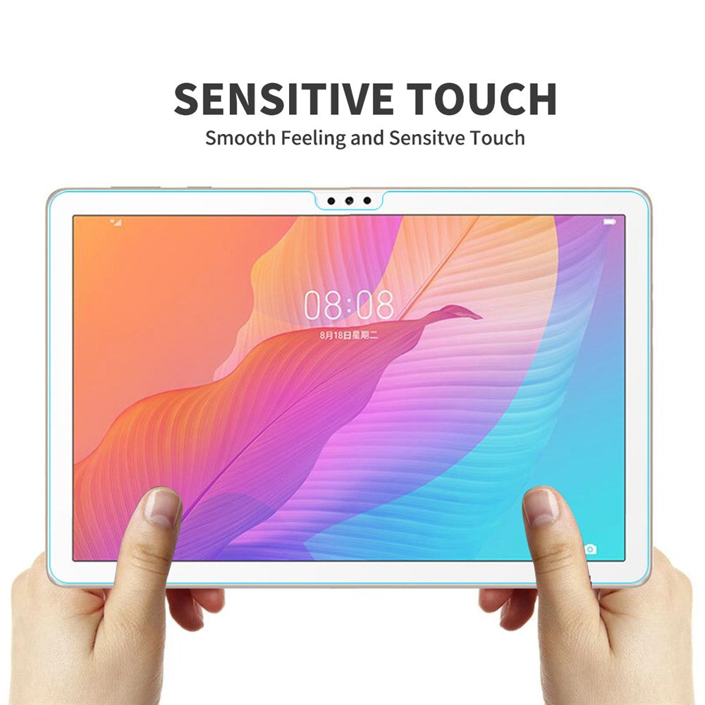 ENKAY HAT PRINCE 0.33mm 9H 2.5D Arc Edge Tempered Glass Screen Protector for Huawei Enjoy Tablet 2 10.1