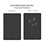 ENKAY 0.33mm 9H 2.5D Arc Edge Tempered Glass Screen Protector for Huawei MatePad 10.8 (2020)