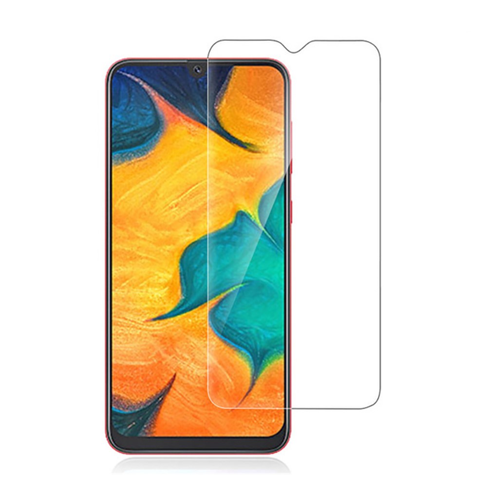 0,3 mm explosionsskyddande film i härdat glas med kant och kantbeständighet för Samsung Galaxy A42 5G