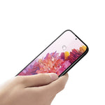 MOFI för Samsung Galaxy S20 FE 4G/5G/S20 Lite/S20 FE 2022 Explosionsskyddande Härdat Glas Splittersäker 9H Ultratunn Helskärmsfilm