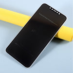 RURIHAI 0.26mm 360 Graders Beskyttelse mod Nysgerrige Øjne Fuld Lim Fuld Skærm Hærdet Glas Skærmbeskytter til iPhone 11 Pro Max 6.5 tommer