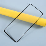 RURIHAI 0.26mm 2.5D Buet Fuldklæbende Hærdet Glas Fuldskærmsbeskyttelse til Samsung Galaxy A51 SM-A515