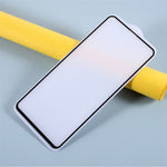 RURIHAI 0.26mm 2.5D Buet Fuldklæbende Hærdet Glas Fuldskærmsbeskyttelse til Samsung Galaxy A51 SM-A515
