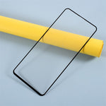 RURIHAI 0.26mm 2.5D Buet Fuldklæbende Hærdet Glas Fuldskærmsbeskyttelse til Samsung Galaxy A51 SM-A515
