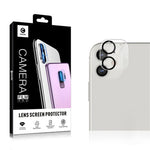 MOCOLO Silk Print Tempered Glass Camera Lens Film for iPhone 12 mini