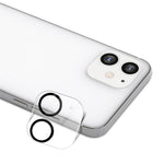 MOCOLO Silk Print Tempered Glass Camera Lens Film for iPhone 12 mini