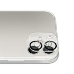 MOCOLO Silk Print Tempered Glass Camera Lens Film for iPhone 12 mini