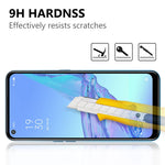 Full Screen Full Glue Tempered Glass Screen Film for Oppo A53(2020）