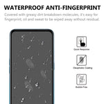 Full Screen Full Glue Tempered Glass Screen Film for Oppo A53(2020）