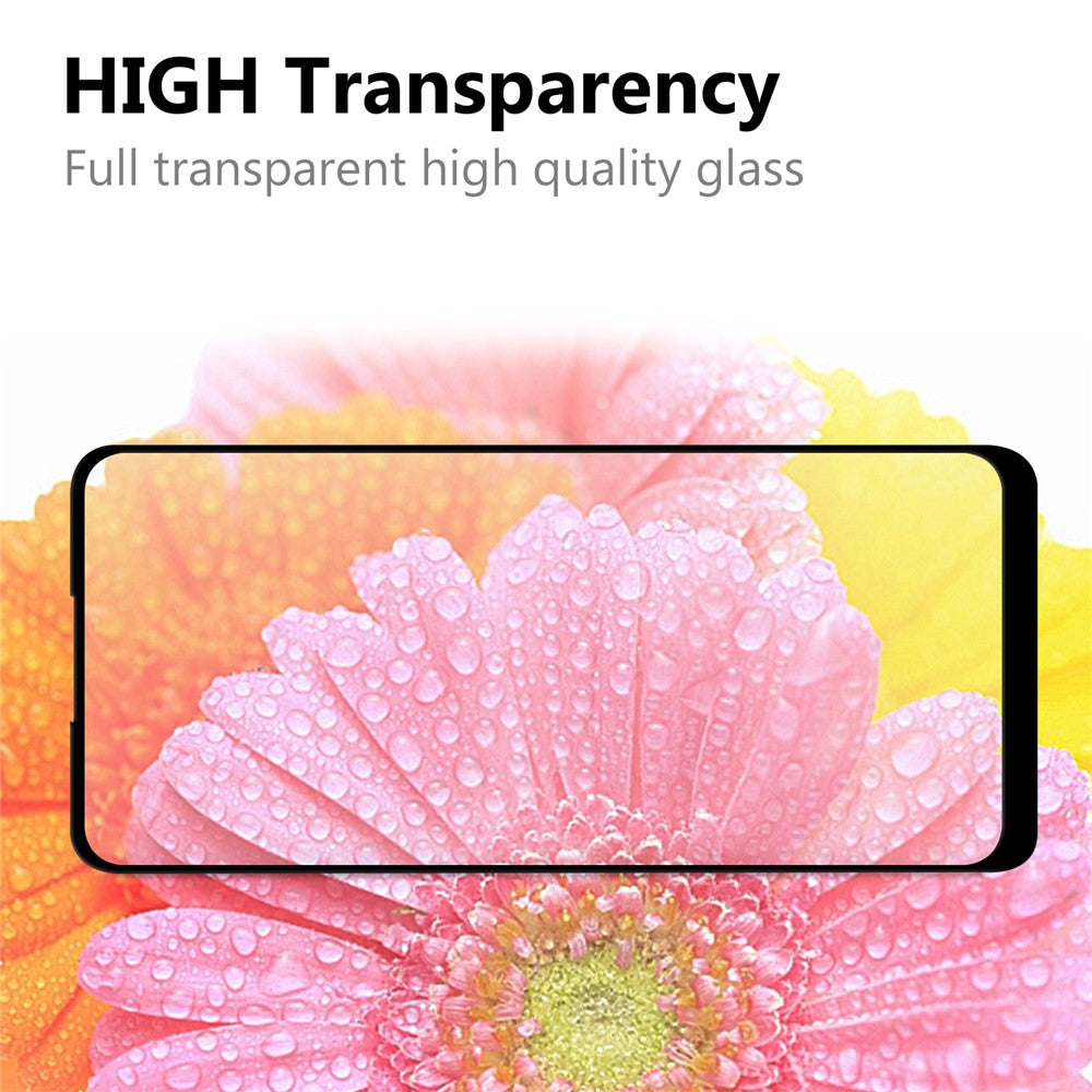 Full Screen Full Glue Tempered Glass Screen Film for Oppo A53(2020）