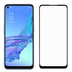 Full Screen Full Glue Tempered Glass Screen Film for Oppo A53(2020）