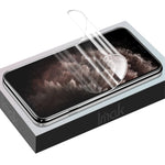 IMAK A Set of Soft Hydrogel Protector (Outer Screen + Back + Inner Screen) Film for Samsung Galaxy Z Fold2 5G