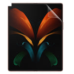 IMAK A Set of Soft Hydrogel Protector (Outer Screen + Back + Inner Screen) Film for Samsung Galaxy Z Fold2 5G