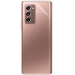 IMAK A Set of Soft Hydrogel Protector (Outer Screen + Back + Inner Screen) Film for Samsung Galaxy Z Fold2 5G